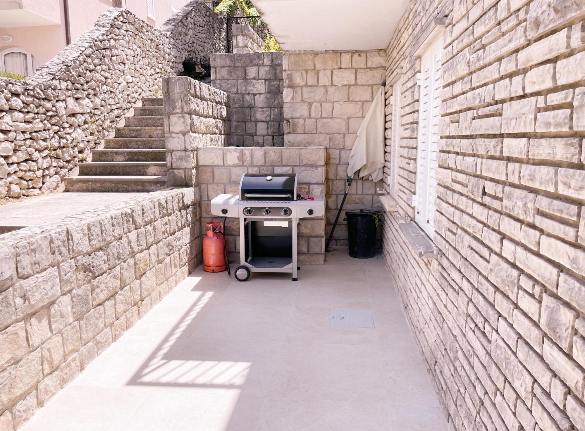 Apartments Villa Marijeta With Free Parking ドゥブロブニク エクステリア 写真