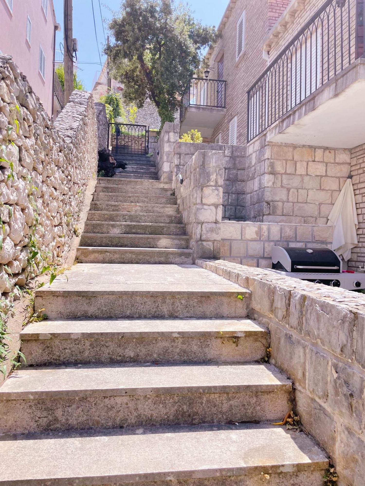 Apartments Villa Marijeta With Free Parking ドゥブロブニク エクステリア 写真