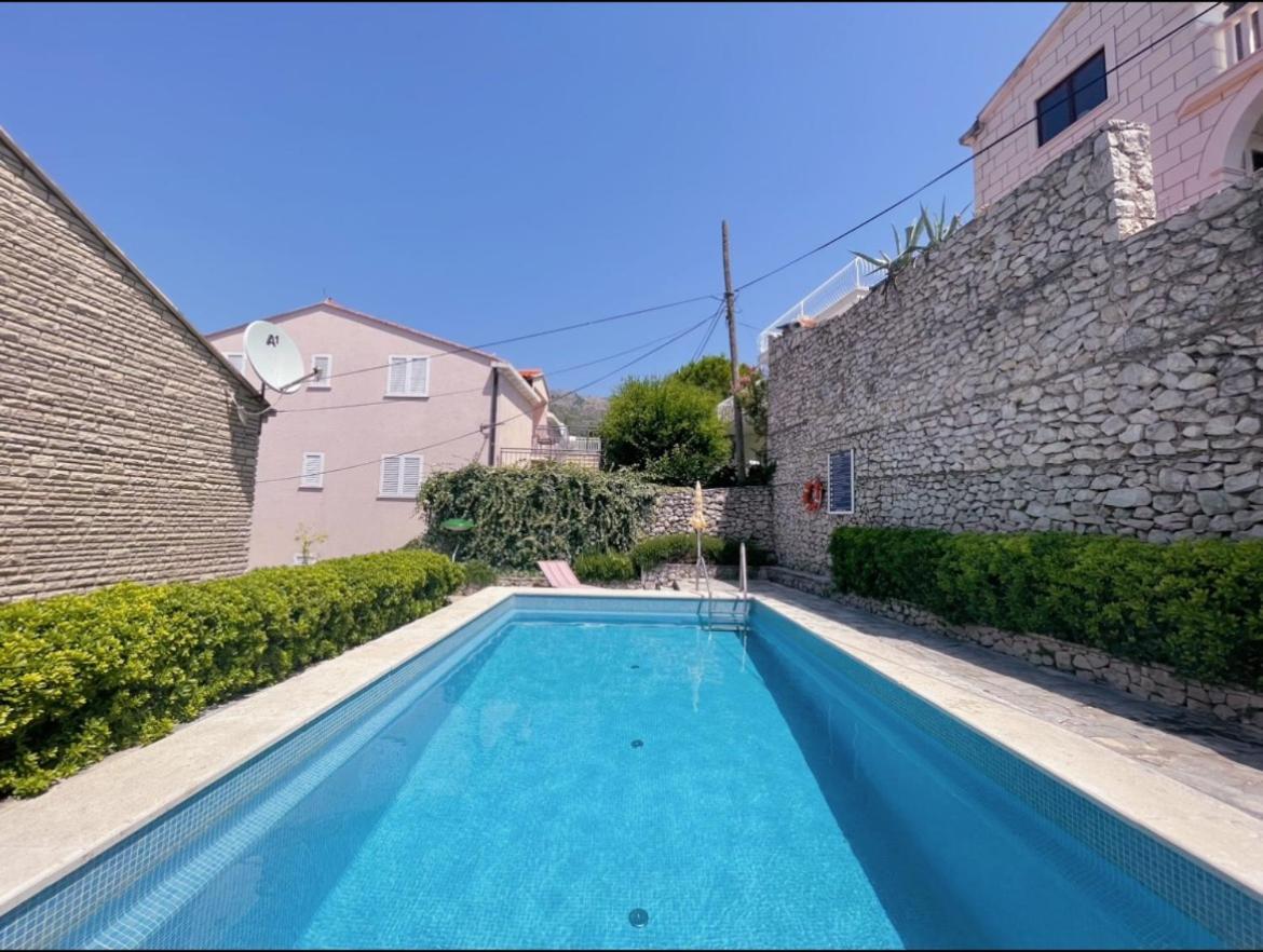 Apartments Villa Marijeta With Free Parking ドゥブロブニク エクステリア 写真