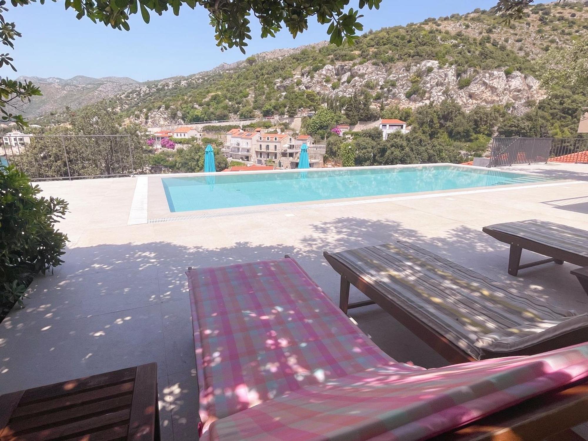 Apartments Villa Marijeta With Free Parking ドゥブロブニク エクステリア 写真