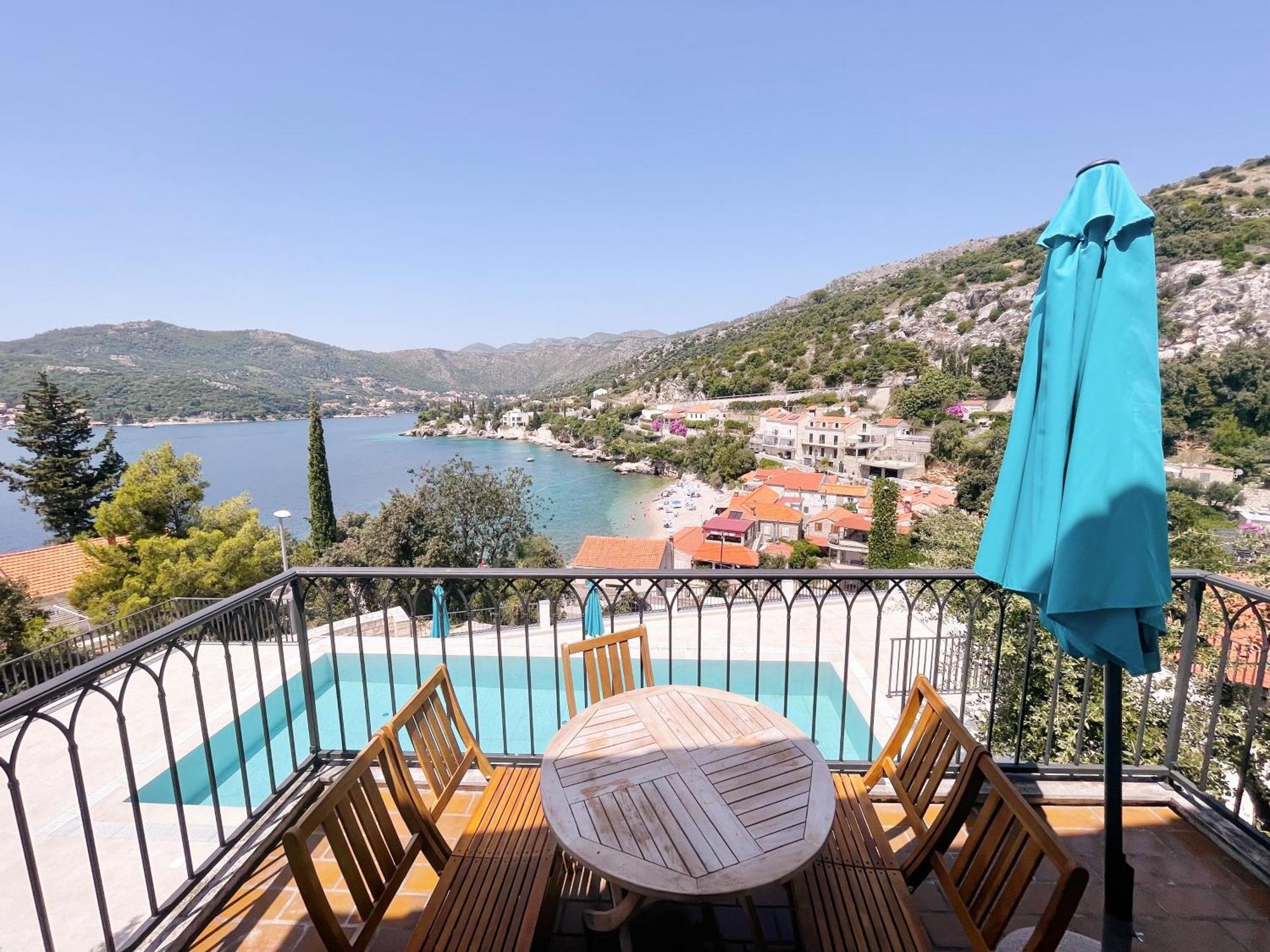 Apartments Villa Marijeta With Free Parking ドゥブロブニク エクステリア 写真